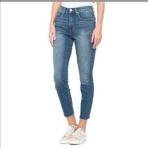 Lucky Brand Hugh rise skinny bridgette